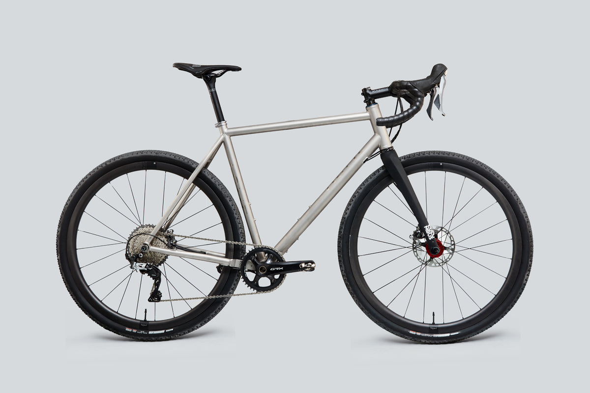 gravel bike bar BAR FRAMESET – ACME BICYCLES